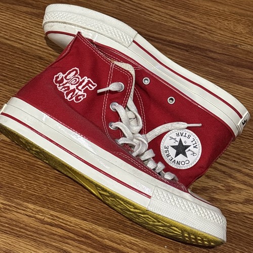 Golf wang converse - wang,
