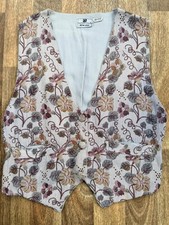 Vintage 1990s Embroidered