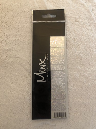 Minx nail art sticker - nail,