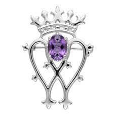 Scottish sterling silver