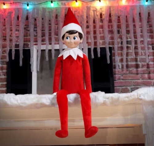 Poseable elf the shelf - 5, ft