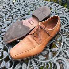 Dubarry Smart Casual Shoes Brogues Size Uk 9 Men’s Tan