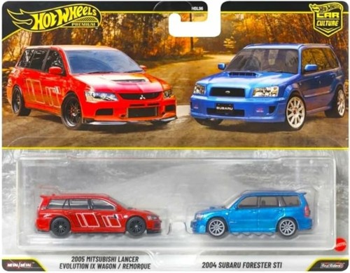 Hot wheels 2005 - hot,