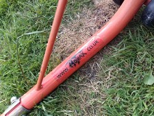 Motrax Motorcycle Paddock Stand