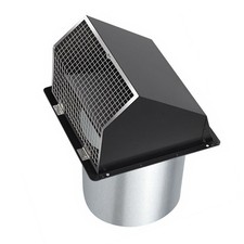 Wall Mounted Exhaust Hood