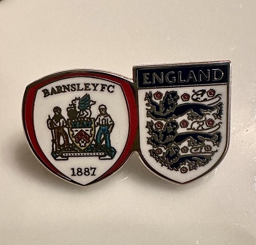 Barnsley england three - &,