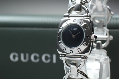 Mint box gucci horsebit - w/box],