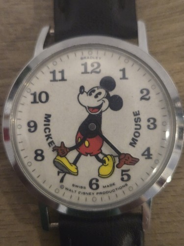 Disney vintage 1970s bradley - disney,