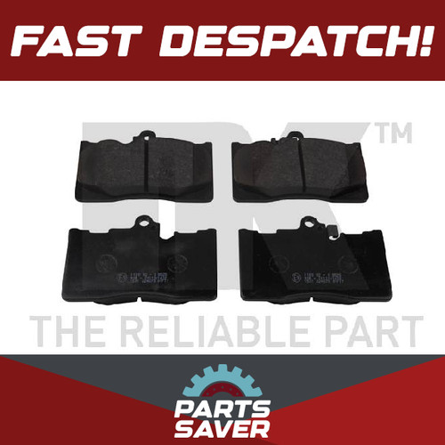 Brake pads set - pads, lexus