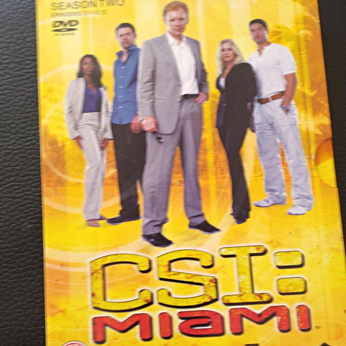Csi franchise - -, csi: