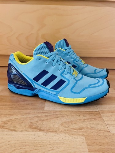 Adidas torsion flux aqua - torsion,