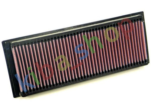 Sports air filter flat - sports, dŁ