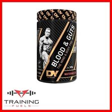 DY Nutrition Blood & Guts Pre Workout 380g Dorian Yates