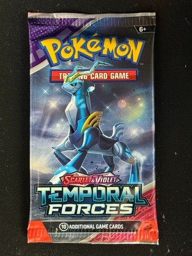 Pokemon bundle temporal - pokemon,