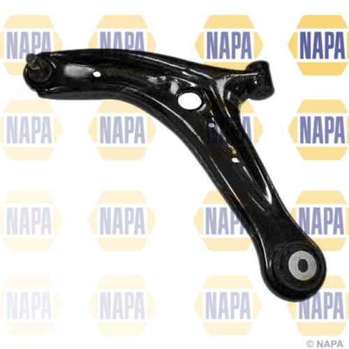 Wishbone suspension arm for - /,