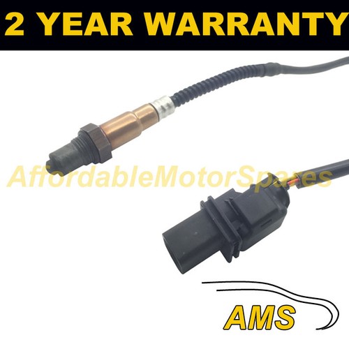 Front wire wideband - front,