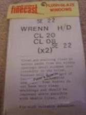 FlushGlaze Windows SE-22 Wrenn