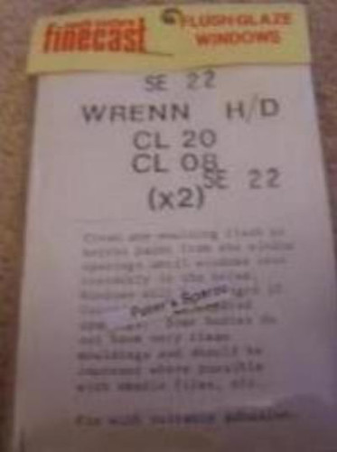 Flushglaze windows wrenn - windows, se-22