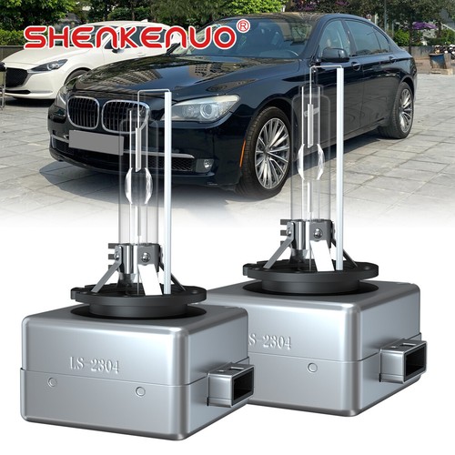 Front stock hid headlight - 2x,