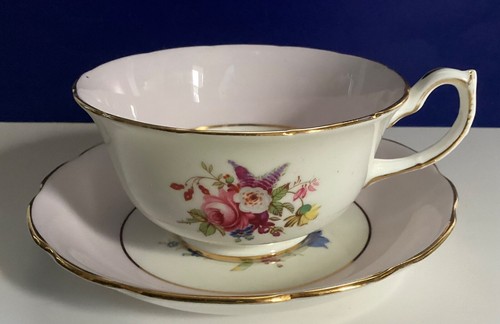 Hammersley cup saucer - cup,