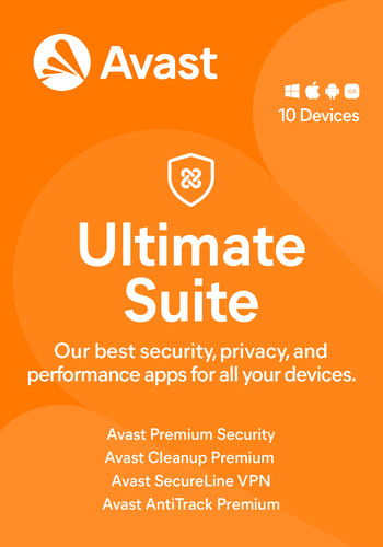 Avast ultimate suite 2026 - suite, 2026,