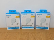 Anker MagGo USB-C Adapter, SD Card Reader, Portable Magnetic Memory Card Reader