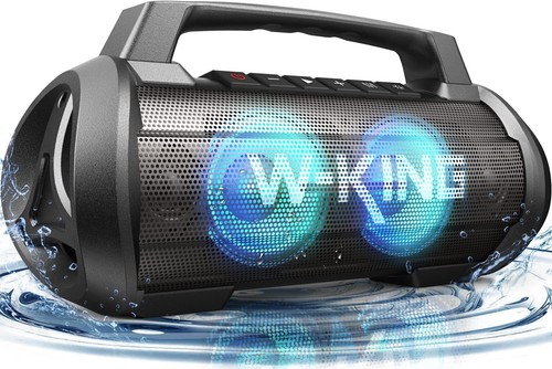 King d10 bluetooth speaker - d10,
