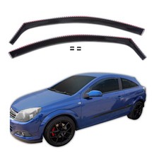 Wind Deflectors Fits Vauxhall