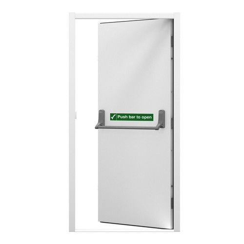 Fire doors emergency exit - doors,