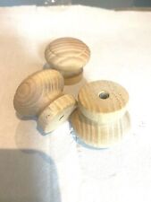 1 X SOLID OAK UNSTAINED