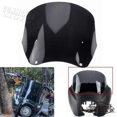 Motorcycle windshield for - windshield, 12"