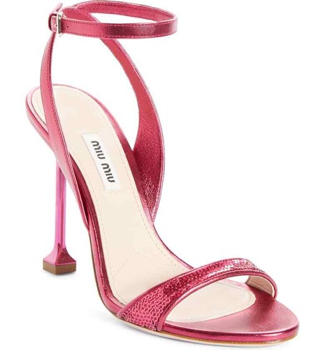 Miu prada sequin pin - miu,