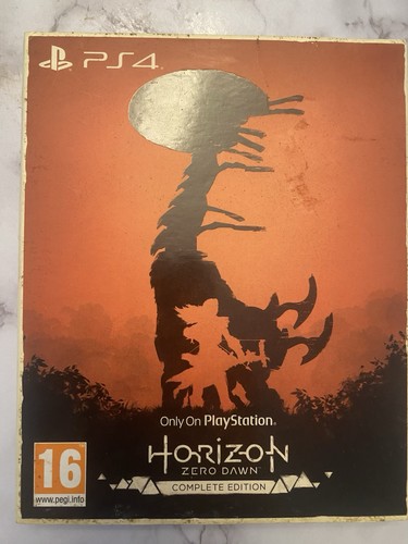 Horizon zero dawn - horizon, complete
