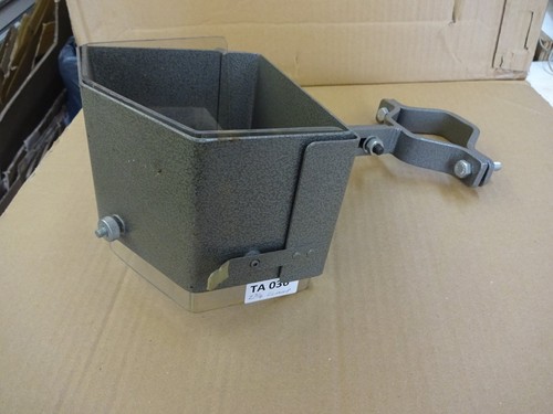 Drill chuck guard cleervue - chuck,
