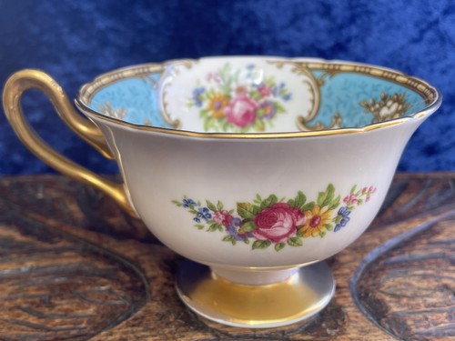 Vintage shelley fine bone - fine,