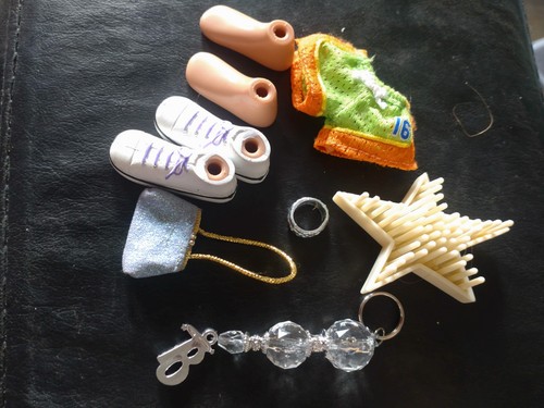 Bratz accessories see photos - bratz,