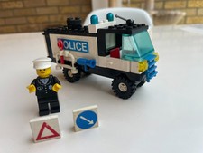 LEGO Town: Mobile Police Truck