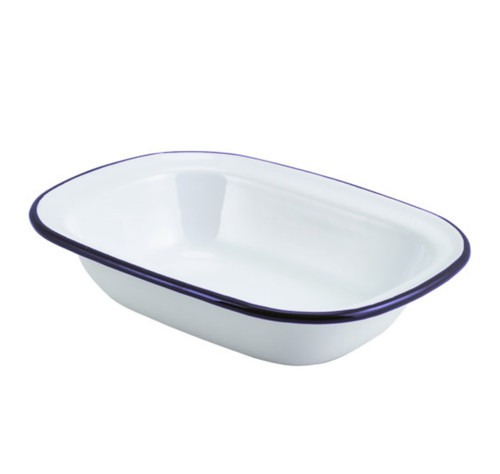 Falcon white enamel - falcon,