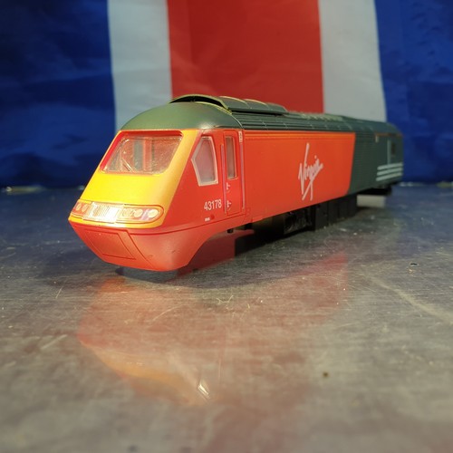 Lima class hst 125 power - lima,