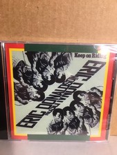 Keep on Riding by Eric Donaldson (CD, Apr-2000, Roots & Culture)