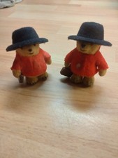 Vintage Paddington Bears Mini