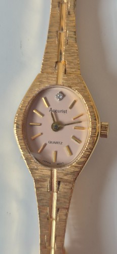 Accurist 507g 5y20 ladies - 507g,