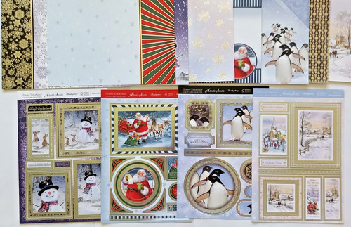 Hunkydory winter wonderland - hunkydory,