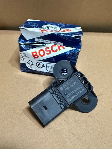 Bosch map sensor - map,