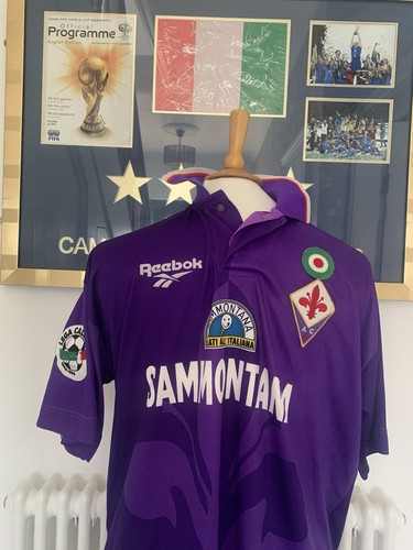 1996 fiorentina football - 1996,