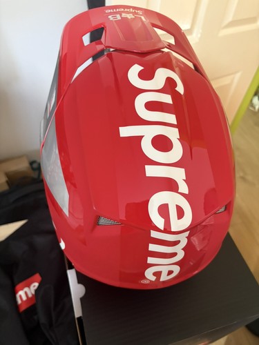 Supreme fox racing - supreme, red