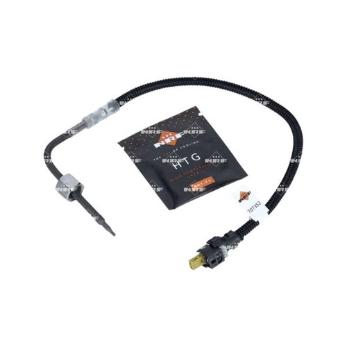 Exhaust gas temperature - 1x,