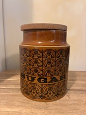 Vintage Hornsea Heirloom SUGAR