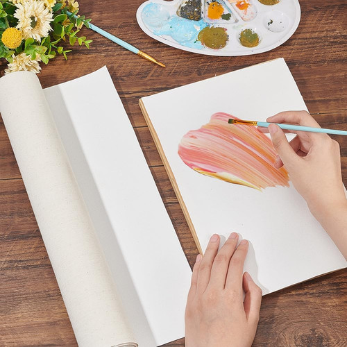 25cm canvas roll - 38.25cm,