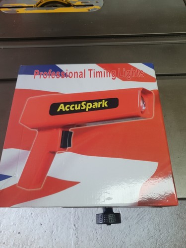 Accuspark s8000 professional - s8000,